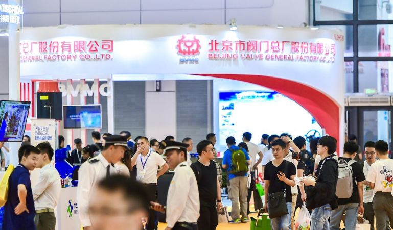 北閥總廠—貫徹京津冀一體化協(xié)同發(fā)展，鑄就國內(nèi)最大閥門生產(chǎn)基地